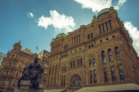 Queen Victoria Building QVB - Getaway Accommodation 6