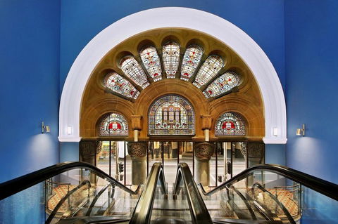 Queen Victoria Building QVB - Getaway Accommodation 7