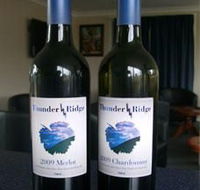 Thunder Ridge Wines - Getaway Accommodation