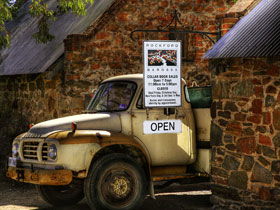 Krondorf SA Getaway Accommodation