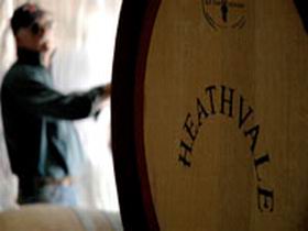 Heathvale Wines - Getaway Accommodation 0