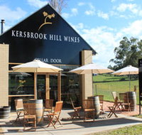 Kersbrook Hill Wines - Getaway Accommodation