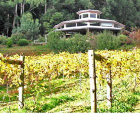 Peveril Vineyard/Beechy Berries - Getaway Accommodation 0
