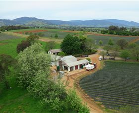 Lucyvale VIC Getaway Accommodation