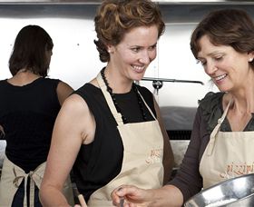 A Tavola! Cooking School At Pizzini Wines - Getaway Accommodation 0