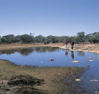 Camel Soak - Getaway Accommodation