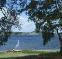 Sugarloaf Reservoir Park - Getaway Accommodation