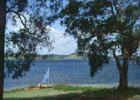 Sugarloaf Reservoir Park - Getaway Accommodation 0