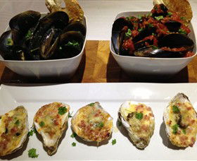 Advance Mussel Supply - Getaway Accommodation 1