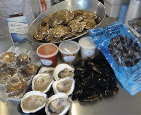 Advance Mussel Supply - Getaway Accommodation 0