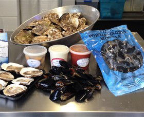Advance Mussel Supply - Getaway Accommodation 4