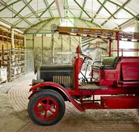 Calliope River Historical Village and Markets - Getaway Accommodation