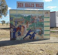 Ben Halls Wall - Getaway Accommodation