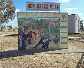 Ben Halls Wall - Getaway Accommodation 0
