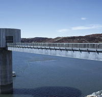 Harding River Dam - Getaway Accommodation