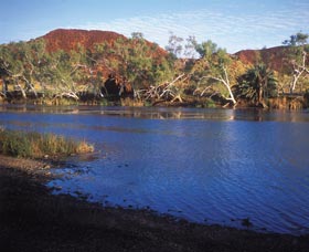 Harding River Dam - Getaway Accommodation 3