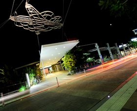 Gladstone City Library - Getaway Accommodation 0