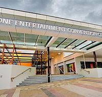 Gladstone Entertainment and Convention Centre - Getaway Accommodation