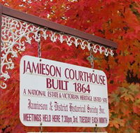 Jamieson Museum - Getaway Accommodation