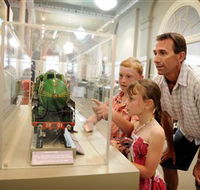 Australian Rail Monument and Museum - Getaway Accommodation