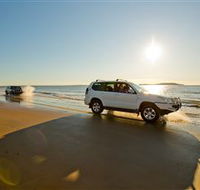 Lilley's Beach - Getaway Accommodation