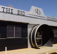 The Big Camera - Photographic Museum - Getaway Accommodation