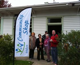 Walwa Community Shop - Getaway Accommodation 3