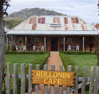 Rollonin Cafe - Getaway Accommodation