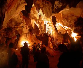 Careys Cave - Getaway Accommodation 0