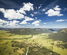 Capertee Valley - Getaway Accommodation 2