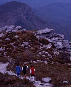 Bluff Knoll, Stirling Range National Park - Getaway Accommodation 0