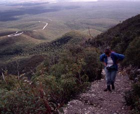 Bluff Knoll, Stirling Range National Park - Getaway Accommodation 1