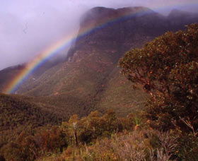 Bluff Knoll, Stirling Range National Park - Getaway Accommodation 2