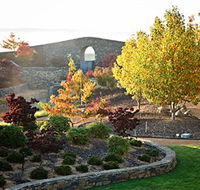 The Water Garden at Mayfield Garden - Getaway Accommodation