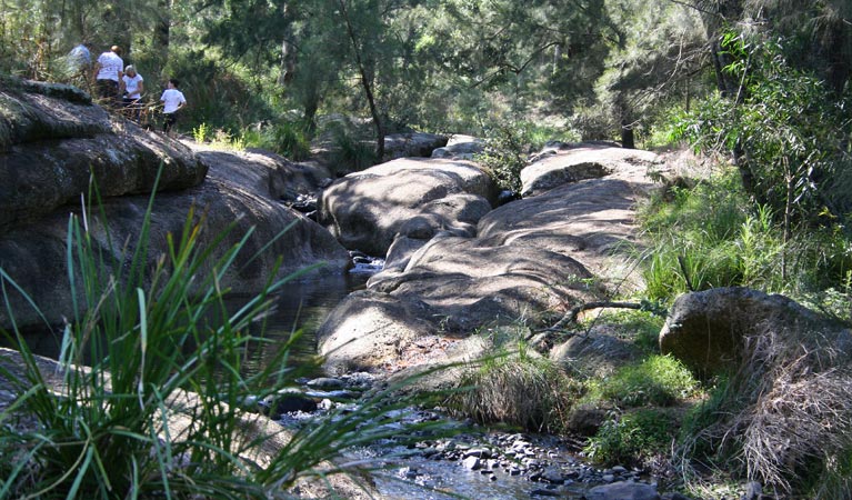 Middle Brook NSW Getaway Accommodation
