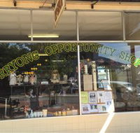 Corryong Op Shop - Getaway Accommodation