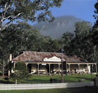 Newnes Kiosk - Getaway Accommodation