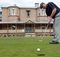 Lithgow Golf Club - Getaway Accommodation