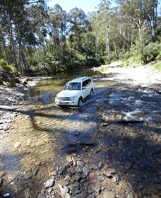 Aberfeldy Four Wheel Drive Track - Getaway Accommodation 0