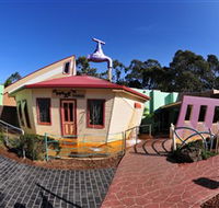 A Maze'N Things - Getaway Accommodation