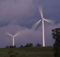 Crookwell Wind Farm - Getaway Accommodation