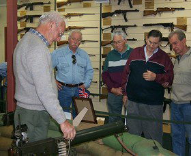 Lithgow Small Arms Factory Museum - Getaway Accommodation 2
