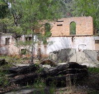 Newnes Shale Oil Ruins - Getaway Accommodation