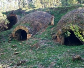 Newnes Shale Oil Ruins - Getaway Accommodation 1