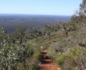 Mount Dale Walk Trail - Getaway Accommodation 0