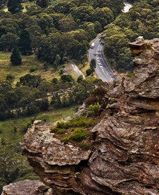 Hassans Walls Lookout - Getaway Accommodation 2