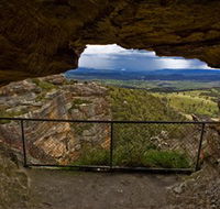 Hassans Walls Lookout - Getaway Accommodation