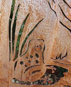 Ungulla Country Garden - Getaway Accommodation 5