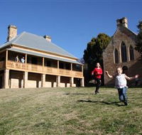 Hartley Historic Site - Getaway Accommodation