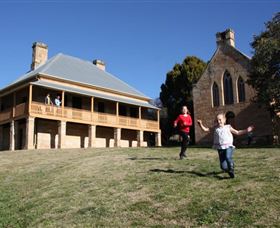 Hartley Historic Site - Getaway Accommodation 0